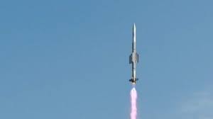 भारत ने वीएल-एसआरएसएएम मिसाइल प्रणाली का सफल परीक्षण किया