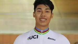साइकिलिस्ट, रोनाल्डो एशियाई चैंपियनशिप में रजत जीतने वाले पहले भारतीय बने
