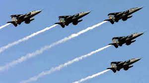 IAF ने मिस्र की वायु सेना के सामरिक नेतृत्व कार्यक्रम में भाग लिया