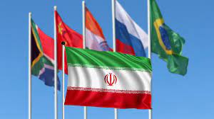 ईरान उभरते देशों के ब्रिक्स समूह में शामिल होने के लिए आवेदन करता है