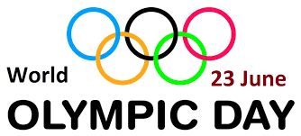 अंतर्राष्ट्रीय ओलंपिक दिवस 23 जून को मनाया जाता है