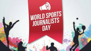 विश्व खेल पत्रकार दिवस 2022 2 जुलाई को मनाया गया