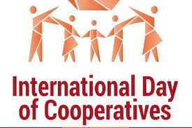 अंतर्राष्ट्रीय सहकारिता दिवस 2 जुलाई को मनाया गया