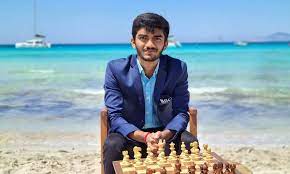 भारत के जीएम गुकेश ने गिजोन शतरंज मास्टर्स जीता
