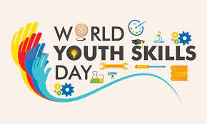 विश्व युवा कौशल दिवस 2022 विश्व स्तर पर मनाया गया
