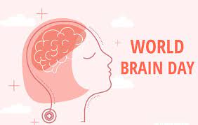 विश्व मस्तिष्क दिवस 22 जुलाई को विश्व स्तर पर मनाया जाता है