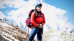 वास्फिया K2 . स्केल करने वाली पहली बांग्लादेशी बनीं