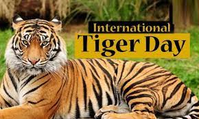 अंतर्राष्ट्रीय बाघ दिवस 2022 29 जुलाई को विश्व स्तर पर मनाया गया