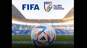 फीफा ने अखिल भारतीय फुटबॉल महासंघ से तत्काल प्रभाव से हटाया प्रतिबंध