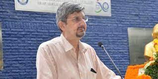 भारतीय वैज्ञानिक समीर वी कामत को DRDO का अध्यक्ष नियुक्त किया गया