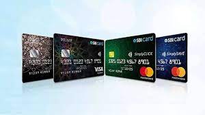 डेबिट कार्ड बाजार में एसबीआई सबसे ऊपर है और एचडीएफसी क्रेडिट कार्ड में अग्रणी है