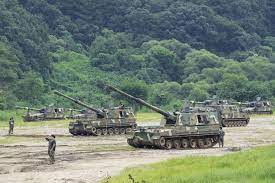 दक्षिण कोरिया, अमेरिका ने संयुक्त सैन्य अभ्यास शुरू किया उल्ची फ्रीडम शील्ड