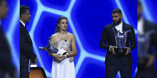 यूईएफए पुरस्कार: करीम बेंजेमा, एलेक्सिया पुटेलस ने यूईएफए सर्वश्रेष्ठ खिलाड़ी पुरस्कार जीता