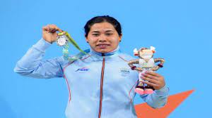 राष्ट्रमंडल खेल 2022: बिंदियारानी देवी ने जीता रजत पदक