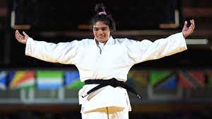 भारतीय जुडोका तूलिका मान ने 2022 राष्ट्रमंडल खेलों में रजत पदक जीता