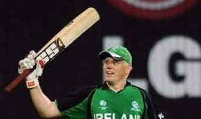 आयरलैंड के केविन ओ'ब्रायन ने अंतर्राष्ट्रीय क्रिकेट से संन्यास की घोषणा की