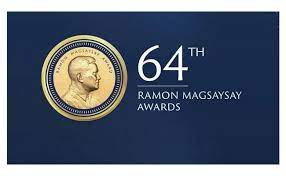 64वें रेमन मैग्सेसे पुरस्कार 2022 की घोषणा