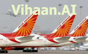एयर इंडिया ने खुलासा किया परिवर्तन योजना Vihaan.AI