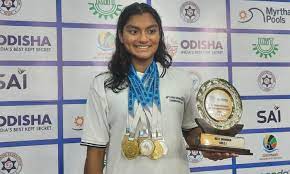 अपेक्षा फर्नांडिस WJS चैंपियनशिप के फाइनल में पहुंचने वाली पहली भारतीय महिला बनीं