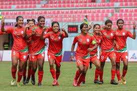 बांग्लादेश ने नेपाल को हराकर पहला 2022 SAFF महिला चैम्पियनशिप खिताब जीता