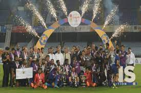बेंगलुरु एफसी ने मुंबई सिटी एफसी को हराकर पहला डूरंड कप जीता