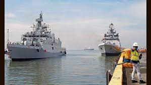 JIMEX 2022: भारत और जापान ने बंगाल की खाड़ी में संयुक्त नौसेना अभ्यास शुरू किया