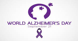 विश्व अल्जाइमर दिवस 2022 21 सितंबर को मनाया गया