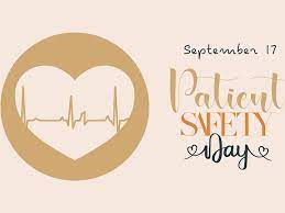 विश्व रोगी सुरक्षा दिवस 17 सितंबर को मनाया गया