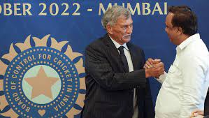 पूर्व भारतीय क्रिकेटर रोजर बिन्नी बने BCCI के नए अध्यक्ष