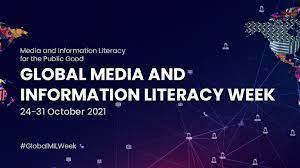 वैश्विक मीडिया और सूचना साक्षरता सप्ताह: 24-31 अक्टूबर
