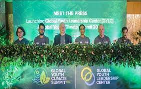 ग्लोबल यूथ क्लाइमेट समिट 2022 बांग्लादेश में आयोजित