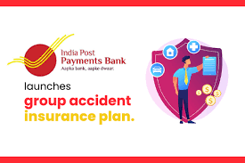 इंडिया पोस्ट पेमेंट बैंक ने शुरू किया समूह दुर्घटना बीमा योजना