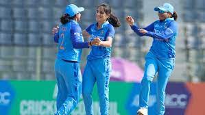 भारत ने श्रीलंका को हराकर महिला एशिया कप 2022 जीता