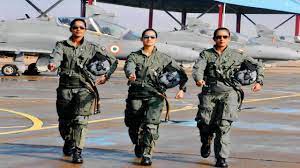भारतीय वायु सेना 8 अक्टूबर को अपना स्थापना दिवस मनाती है
