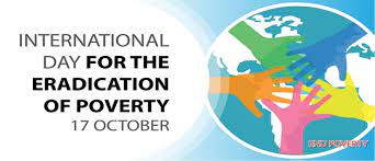 गरीबी उन्मूलन के लिए अंतर्राष्ट्रीय दिवस 2022: 17 अक्टूबर