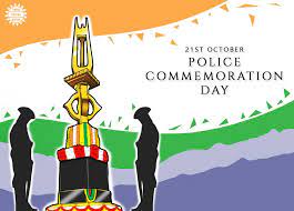 राष्ट्रीय पुलिस स्मृति दिवस: 21 अक्टूबर
