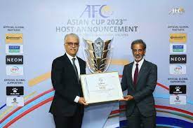 कतर एएफसी एशियाई कप 2023 की मेजबानी करेगा
