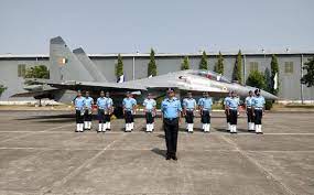 IAF: वेस्टर्न एयर कमांड ने जीती एयर फ़ोर्स लॉन टेनिस चैंपियनशिप