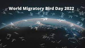 विश्व प्रवासी पक्षी दिवस 2022: 8 अक्टूबर को मनाया जाता है