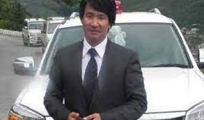 अरुणाचल प्रदेश के विधायक जंबे ताशी का निधन