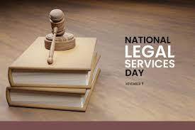 राष्ट्रीय कानूनी सेवा दिवस 2022: 9 नवंबर