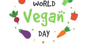 विश्व शाकाहारी दिवस 01 नवंबर को मनाया गया